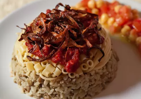 (P) Vacanță gastronomică în Egipt