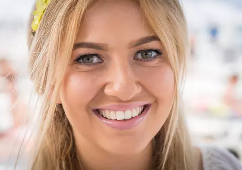 Lidia Buble, declaraţie sinceră la TV: "Îmi place foarte mult, dar e căsătorit şi are copii" 