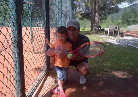 Lucian Viziru: "Am făcut foamea în Germania"