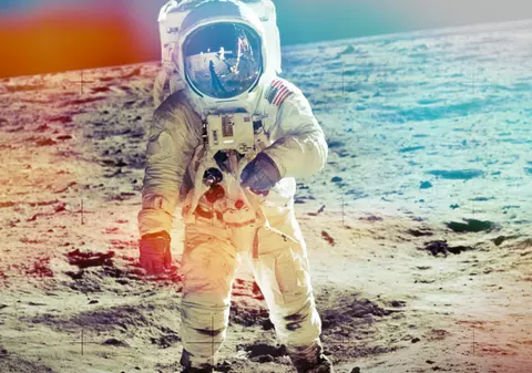 A fost sau nu omul pe Lună? Care adevărul din spatele misiunii istorice