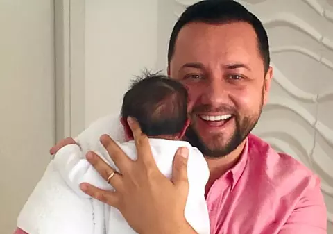 Măruță a publicat poza de la ”PRIMA ÎNTÂLNIRE” cu fiica lui! Imaginea a emoționat tot internetul | FOTO ÎN ARTICOL