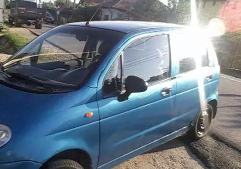 Și-a scos Matiz-ul la vânzare! N-ai să crezi ce cere un bărbat în schimbul mașinii! 