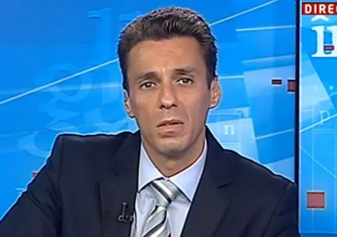 Cum arată Mircea Badea la bustul gol, la 41 de ani: "Am făcut acum o fotografie"