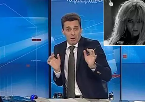 Mircea Badea o face praf pe Delia! Piesa ”Da, mamă” a fost plagiată? VIDEO