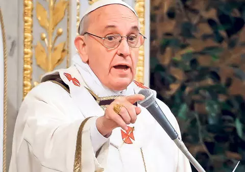 Turneu surprinzător al Papei Francisc! Unde merge Suveranul Pontif