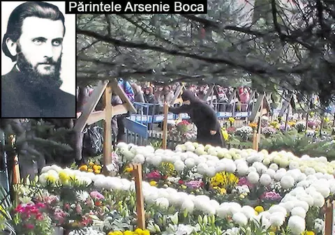 Dezvăluire ȘOCANTĂ de la DESHUMAREA Părintelui Arsenie Boca: ”Am băut apă din mormânt, l-am ținut tremurând”