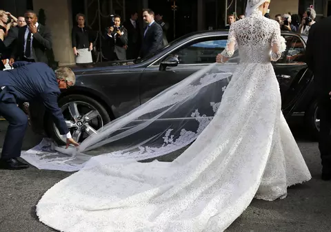 Nunta anului! O DIVĂ BLONDĂ și celebră se pregătește să meargă la ALTAR! Cel mai grandios eveniment!