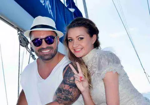 Pepe, fotografii incendiare cu altă femeie pe litoral! ”Tamy mi-a plăcut din prima clipă”