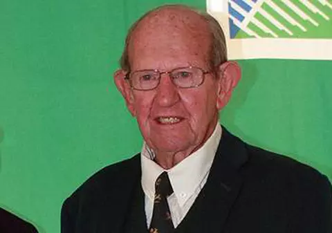 A murit Piet Malan, cel mai bătrân Springbok. Avea 96 de ani