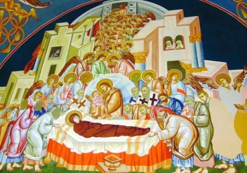 Mâine începe POSTUL Sfintei Marii! Ce alimente SUNT INTERZISE doar în anumite zile, până pe 15 august