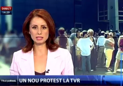 Conducerea TVR, noi măsuri pentru reducerea pierderilor financiare! Ce se va întâmpla cu angajaţii