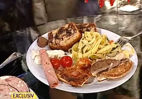 Mâncare și băutură, șpagă pentru permisul de conducere