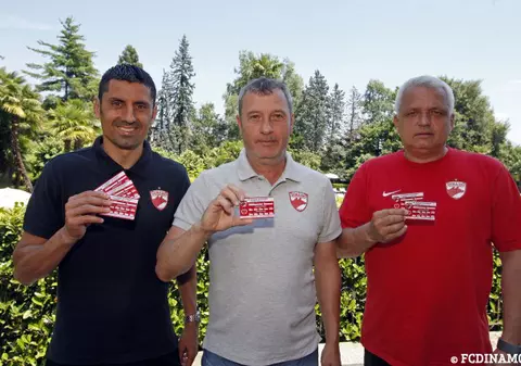 Dinamo își aduce fundaș stânga din Bulgaria. Rednic mai caută un atacant