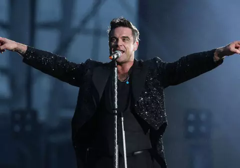 Atenție! Cu ce nu ai voie să mergi la concertul Robbie Williams