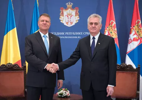 Iohannis, mesaj pentru românii din Serbia! Vezi ce spune președintele