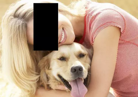 Se mărită cu un câine, după ce și-a eutanasiat fostul soţ... un motan | FOTO