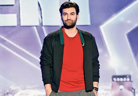 EXCLUSIV! SMILEY într-o ipostază inedită! FOTO!