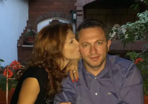 EXCLUSIV. Cristina Spătar și soțul său, primele declarații despre DIVORȚ!