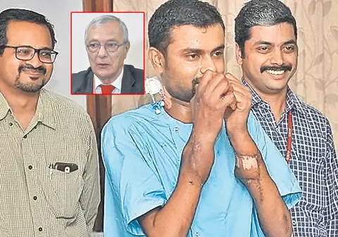 Medicii din Cluj-Napoca s-au specializat pentru o nouă premieră | Se pregătesc de un transplant de mână!