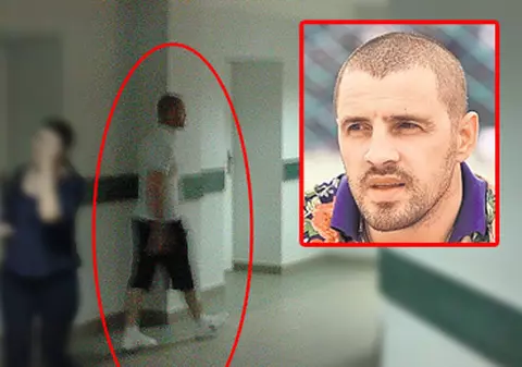 Pavel Stratan e profu’ de fitness. Solistul basarabean face orice pentru ca familia sa să trăiască bine