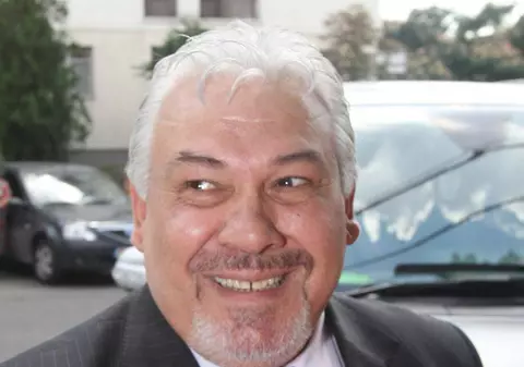 Tatăl Andrei, alături de artistă la maternitate. Prima declarație a acestuia