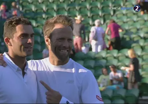 Horia Tecău, bătut de Robert Lindstedt, la Basel. Frații Bryan, victoria cu numărul 1.000 a carierei