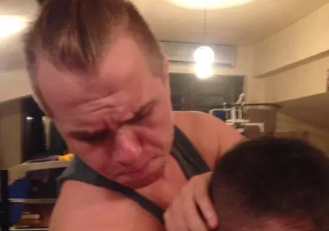 Păzea, Codin Maticiuc intră în ring! S-a apucat de Mixed Martial Arts!