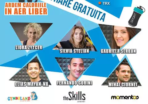 (P) City Point da startul primei editii City Sport