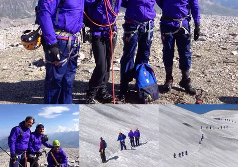 Adversarii ”stejarilor” fac pregătire în stil comando / FOTO&VIDEO