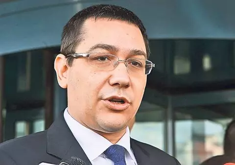 Palatul Victoria se umple cu tineri. Ponta le-a dat mesajul
