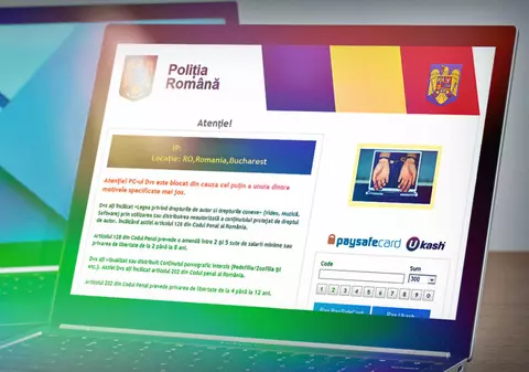 Aceștia sunt virușii care te fură! Orice ai face, să nu dai bani 