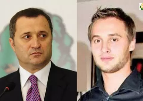 Nepotul milionar al politicianului Vlad Filat, reținut pentru 72 de ore 