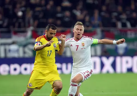 Căpitanul Ungariei numără zilele și orele rămase până la meciul cu România cu un ceas de 80.000 €!