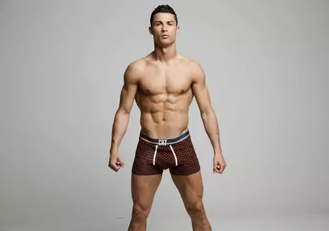 Mădălina Ghenea, paravan pentru adevărata iubită a lui Cristiano Ronaldo / GALERIE FOTO