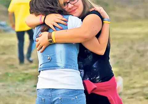 Bate cancerul în fiecare zi! După ce s-a vindecat de leucemie, o tânără din Cluj-Napoca îi ajută și pe alții