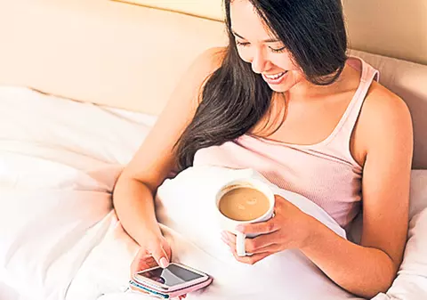 Telefonul deştept dă dependenţă!