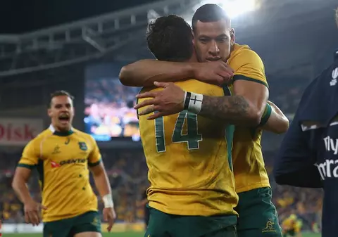 Australia învinge Noua Zeelandă și câștigă turneul Four Nations 2015