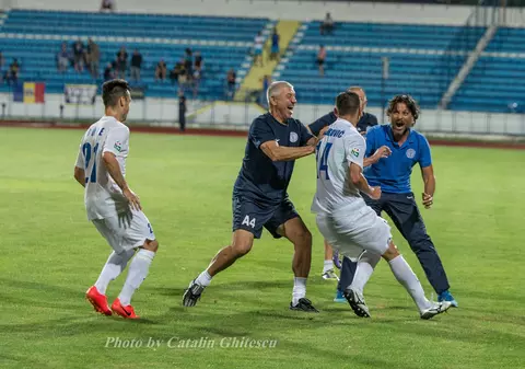 Liga 1: CSMS Iaşi - Voluntari 0-1. Bălan a adus victoria. Golubovici a ratat un 11 m. Napoli pleacă!
