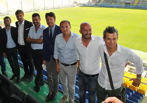 Incredibil: Parma a luat-o de la capăt, în Serie D, dar a vândut peste 4.000 de abonamente!