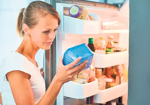 Alimente bune şi după data expirării
