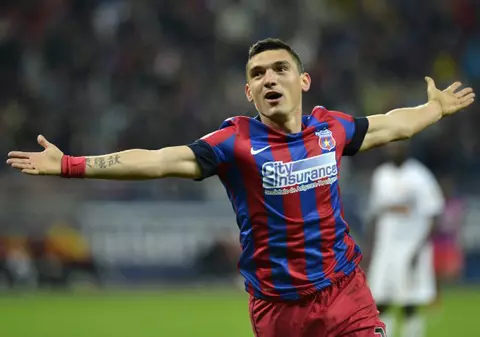 Keșeru a semnat pe trei ani cu Ludogoreț. Va încasa un salariu uriaș