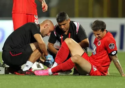 Bogdan Stancu s-a accidentat și riscă să rateze dubla cu Ungaria și Grecia!