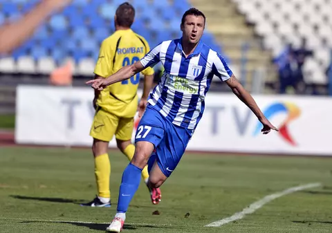 Probleme la rinichi: oltenii au pierdut un fundaș de bază pentru tot turul!