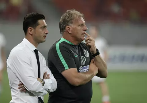 Steaua și-a pierdut influența în CEx: Vassaras continuă, Rădoi pedepsit