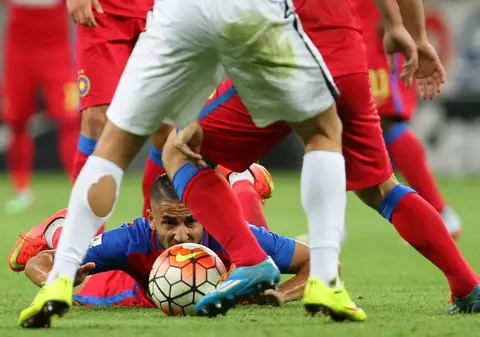 Ajunge! Steaua închide robinetul. ”Gata, nu mai am bani!”. Ce fotbalist a pățit-o