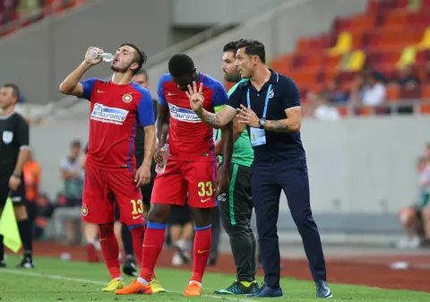 Valeriu Argăseală anunţă marea revenire: "Cu Chiajna vom vedea sigur o altă Steaua"