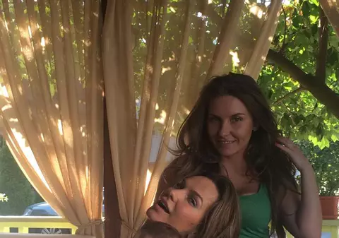 Uite ce mare a crescut băiețelul Annei Lesko!