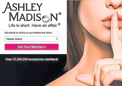 Două persoane s-au sinucis după ce hackerii au spart un site pentru amatorii de aventuri extraconjugale