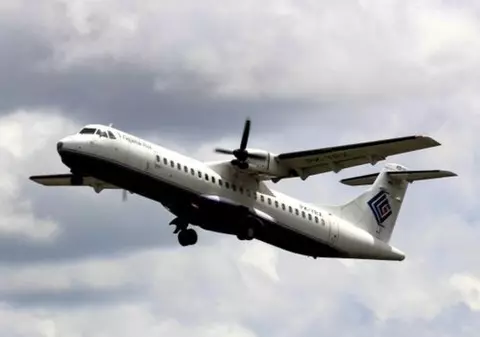 Avion dispărut în Indonezia. Aparatul de zbor s-ar fi prăbușit