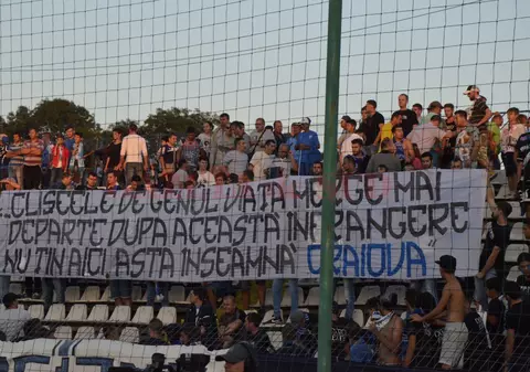 Incredibil! Fanii Craiovei se aşteptau ca echipa lor să piardă cu Steaua